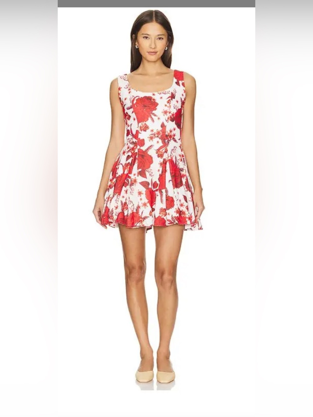 Agua Bendita The Kristen Dress
